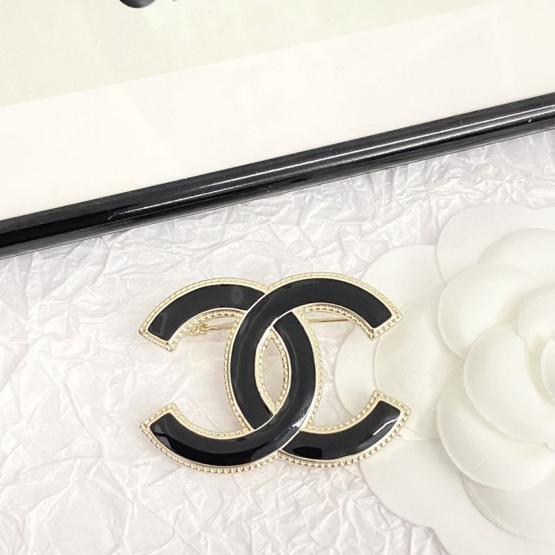 Chanel Brooches